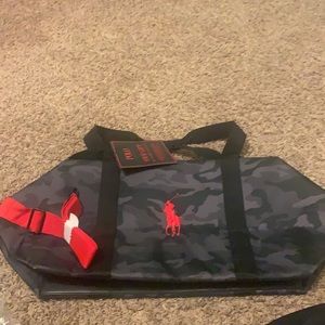 Camp Polo Duffle bag